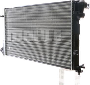 Wilmink Group WG2183606 - Radiator, engine cooling autospares.lv