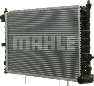 Wilmink Group WG2183601 - Radiator, engine cooling autospares.lv