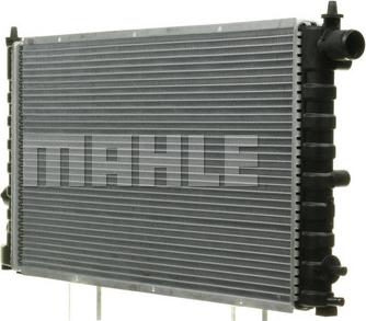 Wilmink Group WG2183601 - Radiator, engine cooling autospares.lv