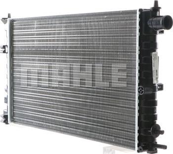 Wilmink Group WG2183602 - Radiator, engine cooling autospares.lv