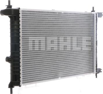 Wilmink Group WG2183616 - Radiator, engine cooling autospares.lv