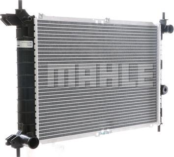 Wilmink Group WG2183616 - Radiator, engine cooling autospares.lv