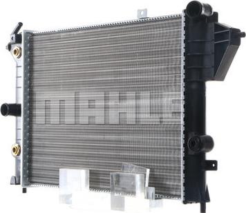 Wilmink Group WG2183612 - Radiator, engine cooling autospares.lv