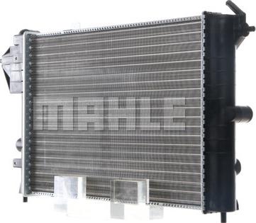 Wilmink Group WG2183612 - Radiator, engine cooling autospares.lv