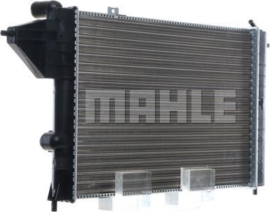 Wilmink Group WG2183612 - Radiator, engine cooling autospares.lv