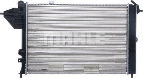 Wilmink Group WG2183612 - Radiator, engine cooling autospares.lv