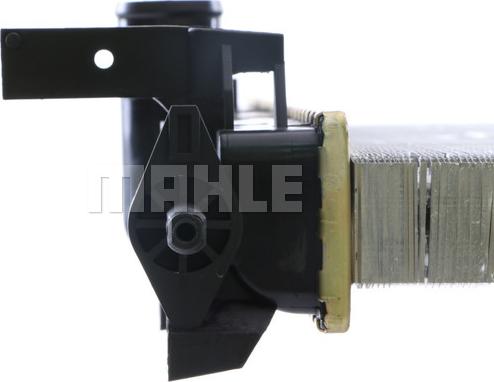 Wilmink Group WG2183689 - Radiator, engine cooling autospares.lv