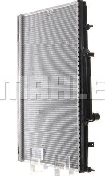 Wilmink Group WG2183685 - Radiator, engine cooling autospares.lv