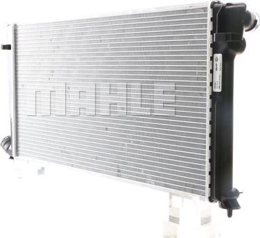 Wilmink Group WG2183686 - Radiator, engine cooling autospares.lv