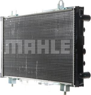 Wilmink Group WG2183680 - Radiator, engine cooling autospares.lv