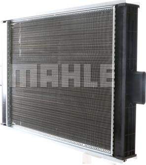 Wilmink Group WG2183683 - Radiator, engine cooling autospares.lv