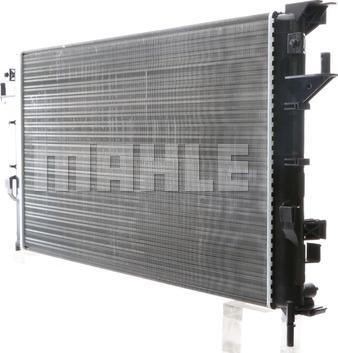 Wilmink Group WG2183639 - Radiator, engine cooling autospares.lv