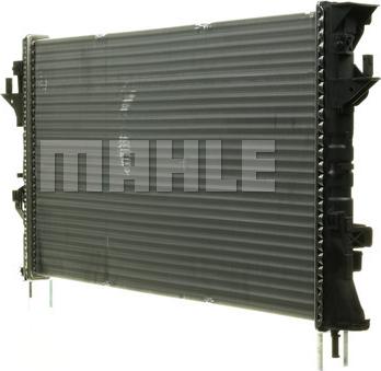 Wilmink Group WG2183635 - Radiator, engine cooling autospares.lv