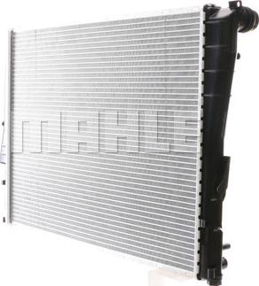 Wilmink Group WG2183631 - Radiator, engine cooling autospares.lv