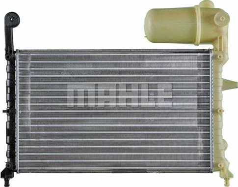 Wilmink Group WG2183621 - Radiator, engine cooling autospares.lv