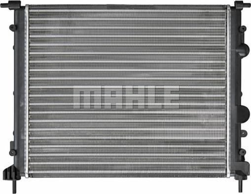 Wilmink Group WG2183622 - Radiator, engine cooling autospares.lv