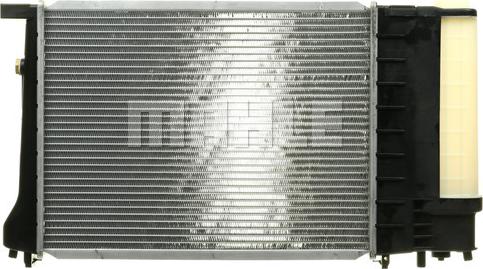 Wilmink Group WG2183675 - Radiator, engine cooling autospares.lv