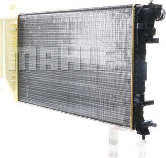 Wilmink Group WG2183678 - Radiator, engine cooling autospares.lv