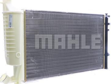 Wilmink Group WG2183678 - Radiator, engine cooling autospares.lv