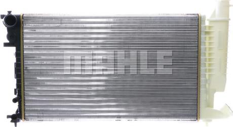 Wilmink Group WG2183678 - Radiator, engine cooling autospares.lv