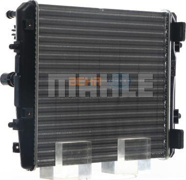 Wilmink Group WG2183052 - Radiator, engine cooling autospares.lv