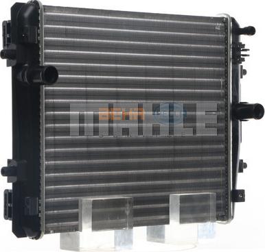 Wilmink Group WG2183052 - Radiator, engine cooling autospares.lv