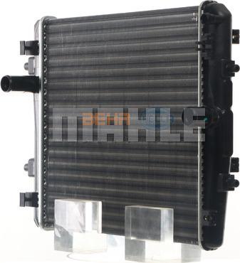 Wilmink Group WG2183052 - Radiator, engine cooling autospares.lv