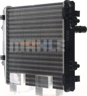 Wilmink Group WG2183052 - Radiator, engine cooling autospares.lv