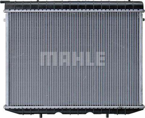 Wilmink Group WG2183069 - Radiator, engine cooling autospares.lv