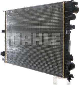 Wilmink Group WG2183066 - Radiator, engine cooling autospares.lv