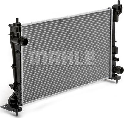 Wilmink Group WG2183010 - Radiator, engine cooling autospares.lv