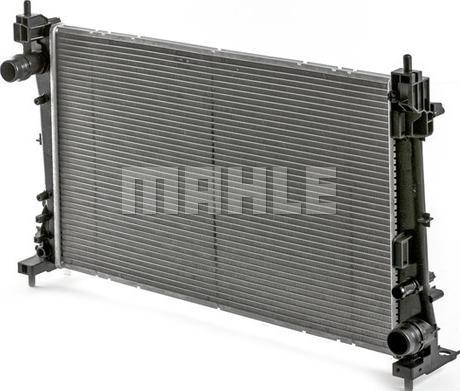 Wilmink Group WG2183010 - Radiator, engine cooling autospares.lv