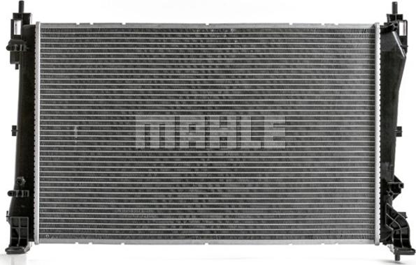 Wilmink Group WG2183010 - Radiator, engine cooling autospares.lv