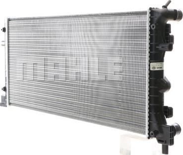 Wilmink Group WG2183071 - Radiator, engine cooling autospares.lv