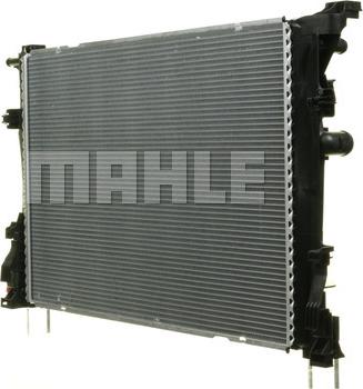 Wilmink Group WG2183143 - Radiator, engine cooling autospares.lv