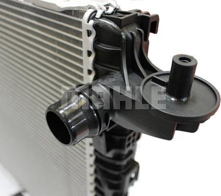 Wilmink Group WG2183151 - Radiator, engine cooling autospares.lv