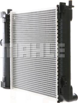 Wilmink Group WG2183174 - Radiator, engine cooling autospares.lv