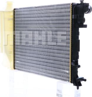 Wilmink Group WG2183171 - Radiator, engine cooling autospares.lv