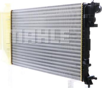 Wilmink Group WG2183173 - Radiator, engine cooling autospares.lv