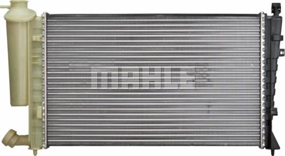 Wilmink Group WG2183172 - Radiator, engine cooling autospares.lv