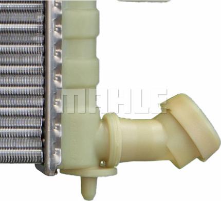 Wilmink Group WG2183172 - Radiator, engine cooling autospares.lv