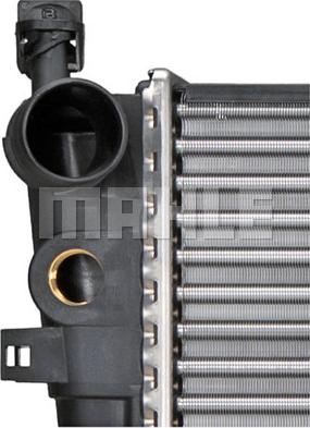 Wilmink Group WG2183172 - Radiator, engine cooling autospares.lv