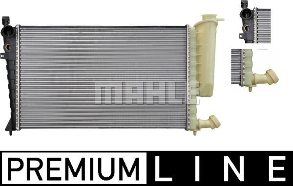 Wilmink Group WG2183172 - Radiator, engine cooling autospares.lv