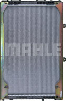 Wilmink Group WG2183894 - Radiator, engine cooling autospares.lv