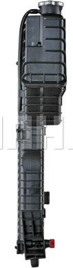 Wilmink Group WG2183890 - Radiator, engine cooling autospares.lv