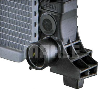 Wilmink Group WG2183890 - Radiator, engine cooling autospares.lv