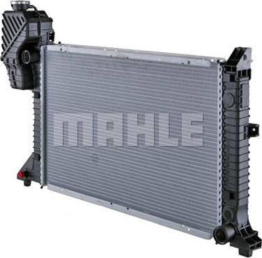 Wilmink Group WG2183890 - Radiator, engine cooling autospares.lv