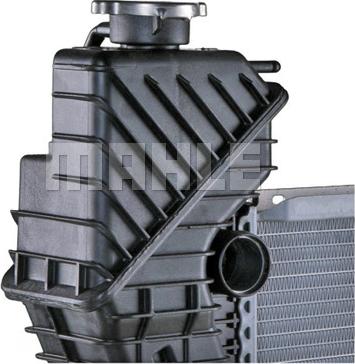 Wilmink Group WG2183890 - Radiator, engine cooling autospares.lv