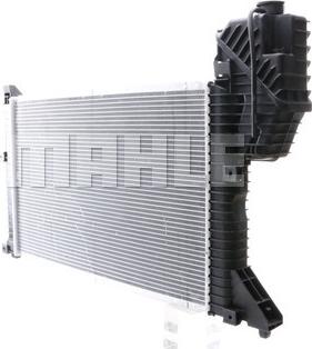 Wilmink Group WG2183891 - Radiator, engine cooling autospares.lv