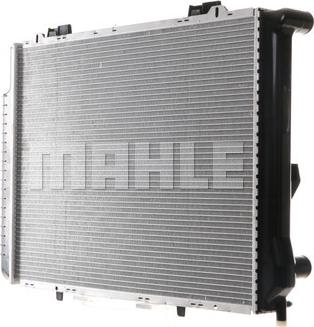 Wilmink Group WG2183842 - Radiator, engine cooling autospares.lv